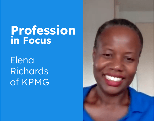 Diversity in Focus - Elena Richards